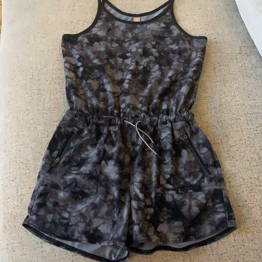 Athleta Girl romper size 12